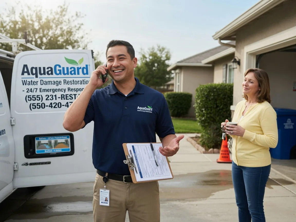 Water Damage Restoration Mcsherrystown, PA FAQs